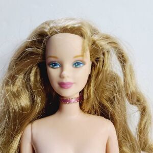 Vintage Barbie 'Angel Of Joy' , Collector Edition 1st In Series 1998 Doll